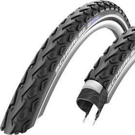 Plášť SCHWALBE Lan Cruiser Plus Reflex (47-622)